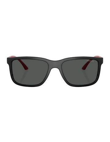 Black Matte/Shiny colour