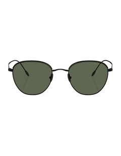 Steel Sunglasses AR6048 in Black