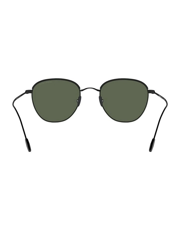 Steel Sunglasses AR6048 in Black image 3