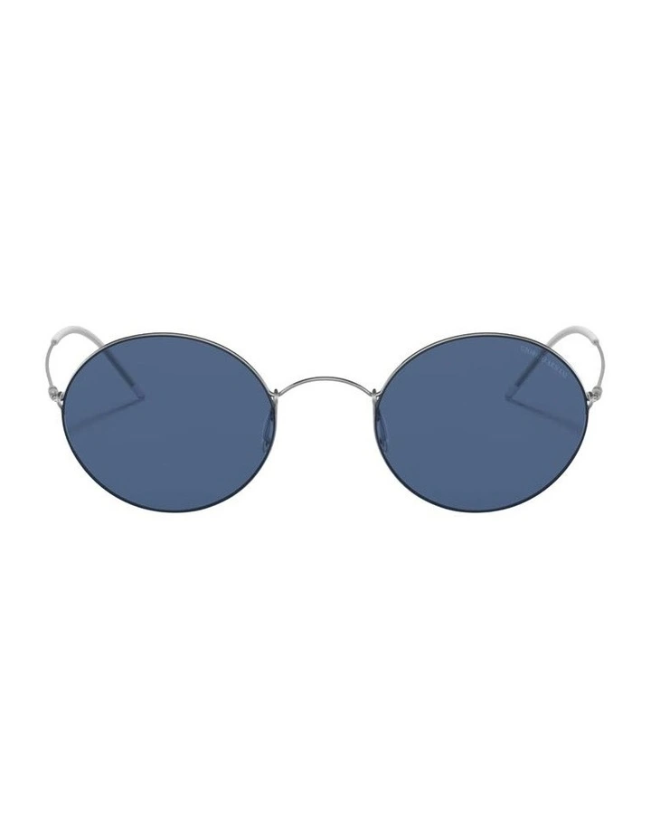 Titanium Sunglasses in Grey image 1