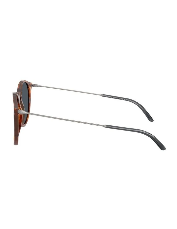 Acetate Sunglasses AR8121 in Tortoise image 2
