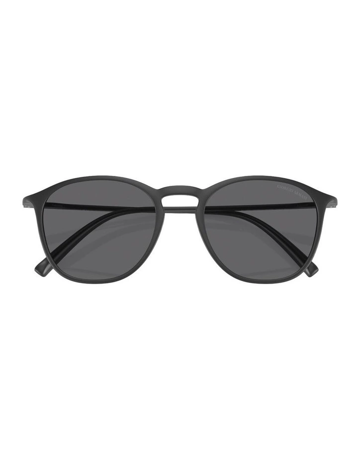 Nylon Polarised Sunglasses in Grey image 2