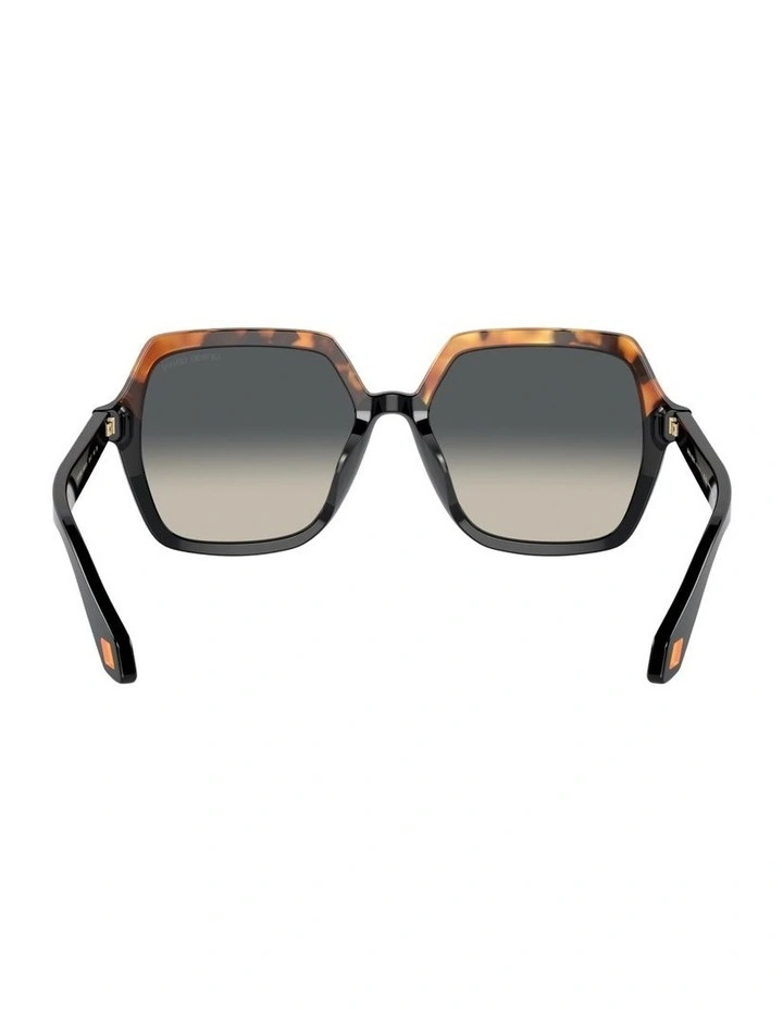 Acetate Sunglasses AR8193U in Tortoise image 3