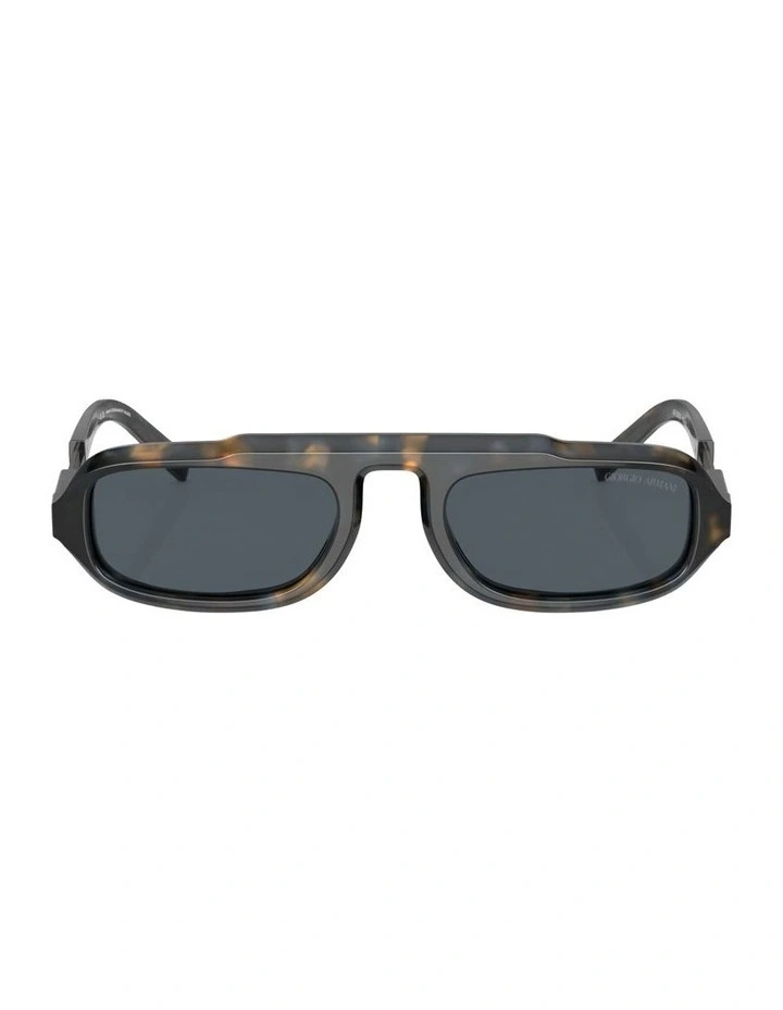 Acetate Sunglasses AR8203 in Tortoise image 2