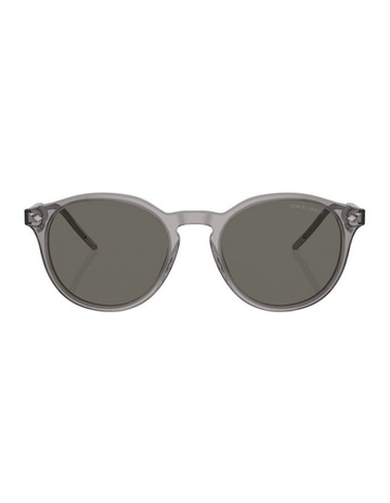 Transparent Grey colour