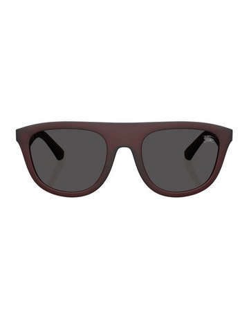 Matte Bordeaux colour