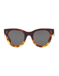 Acetate Sunglasses in Tortoise CL4003IN