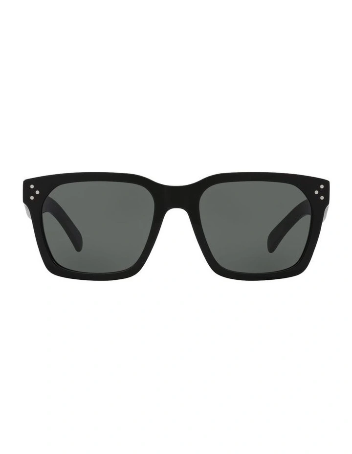 Acetate Sunglasses in Black CL40248I image 1
