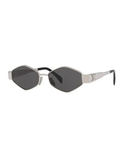 Metaltriomphe Metal Sunglasses in Grey