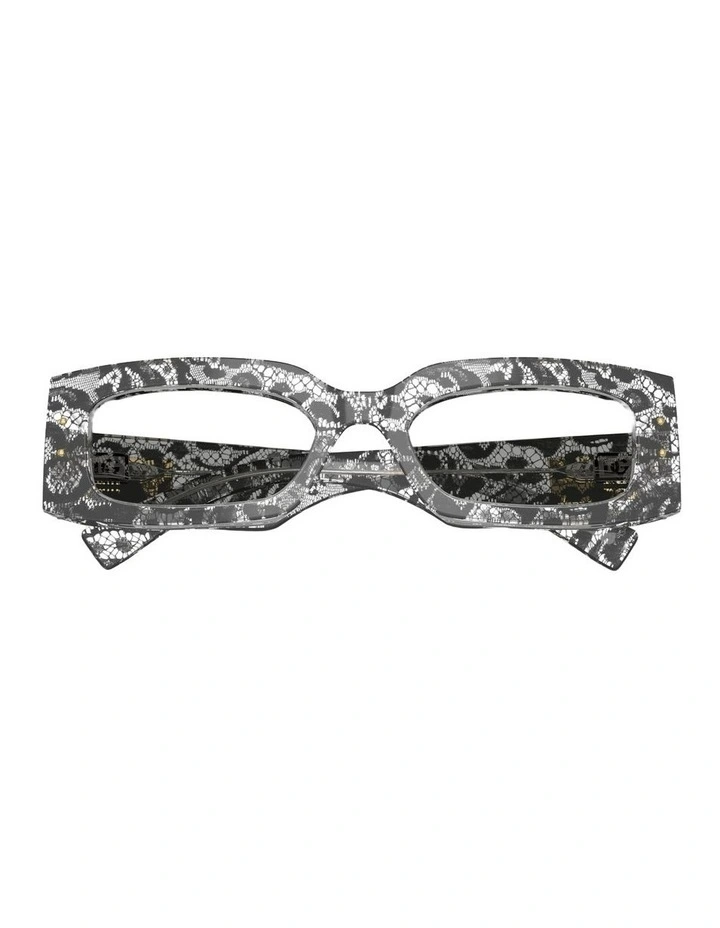 Acetate Sunglasses in Black image 3