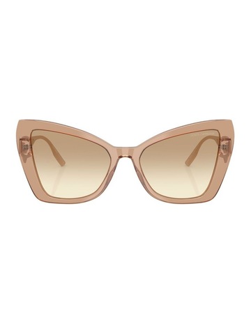 Transparent Camel colour