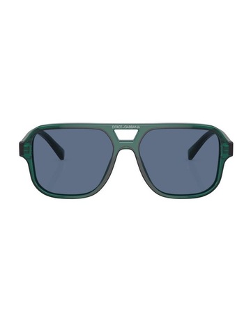 Green colour