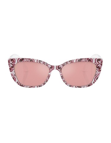 Maiolica Fuxia colour