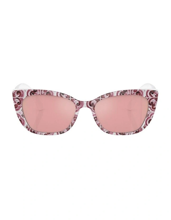 Acetate Sunglasses DX4427 in Multicolor image 1