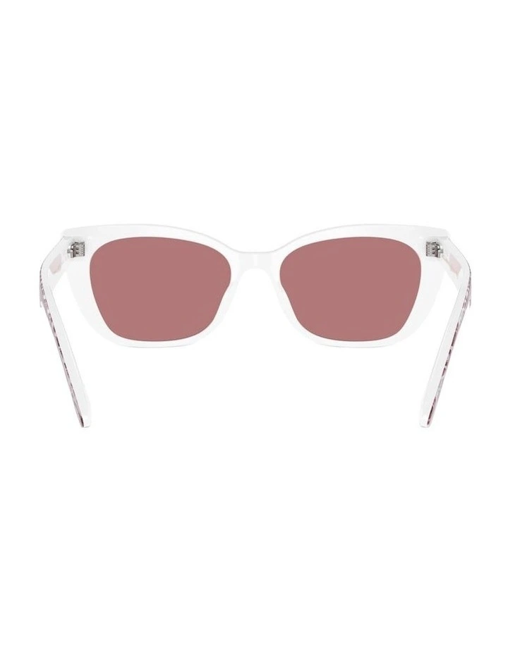 Acetate Sunglasses DX4427 in Multicolor image 2