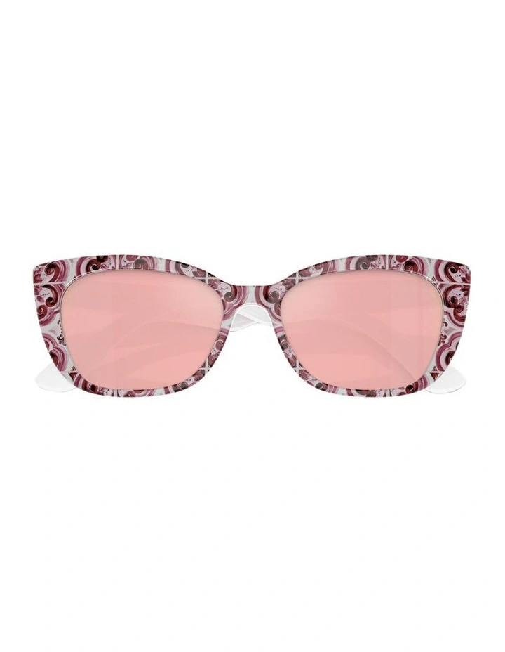 Acetate Sunglasses DX4427 in Multicolor image 3