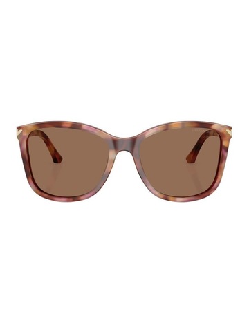 Shiny Havana Red colour