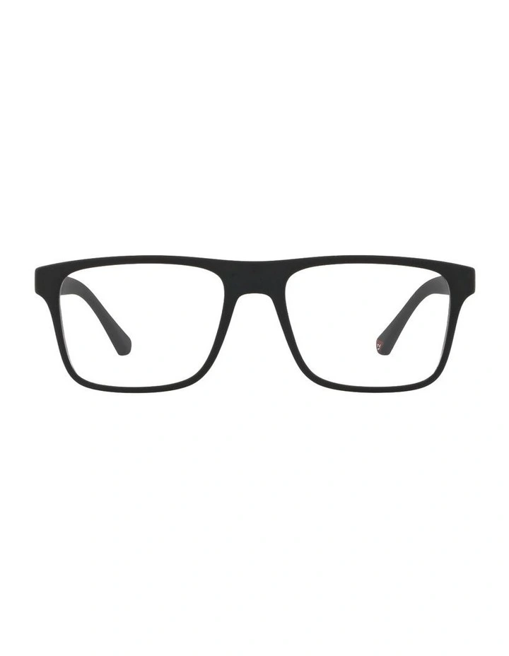 Injected Sunglasses in Black image 2