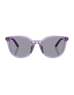 Injected Sunglasses in Gold