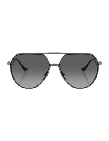 Matte Gunmetal colour