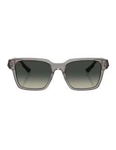 Ferrari  Acetate Sunglasses in Grey