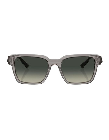 Transparent Grey colour