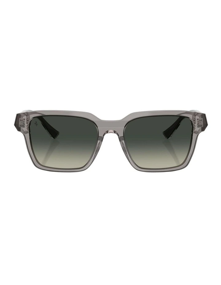 Ferrari  Acetate Sunglasses in Grey image 1