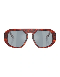 Acetate Polarized Sunglasses in Tortoise