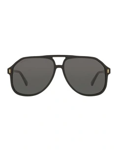 GG1042S Acetate Sunglasses in Black
