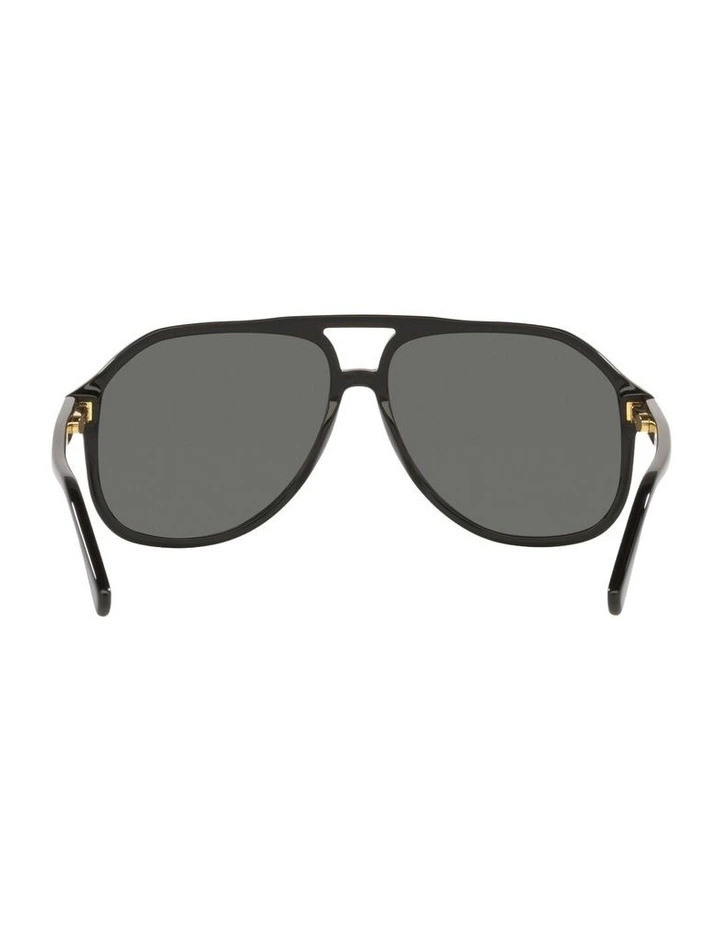 GG1042S Acetate Sunglasses in Black image 3