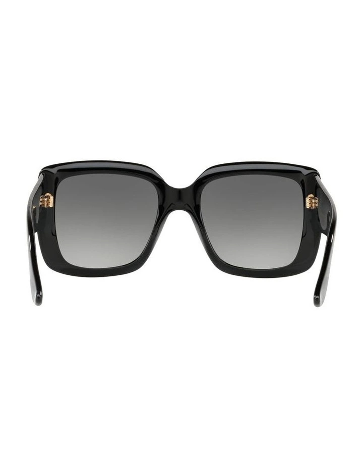 GG0141SN Acetate Sunglasses in Black image 2