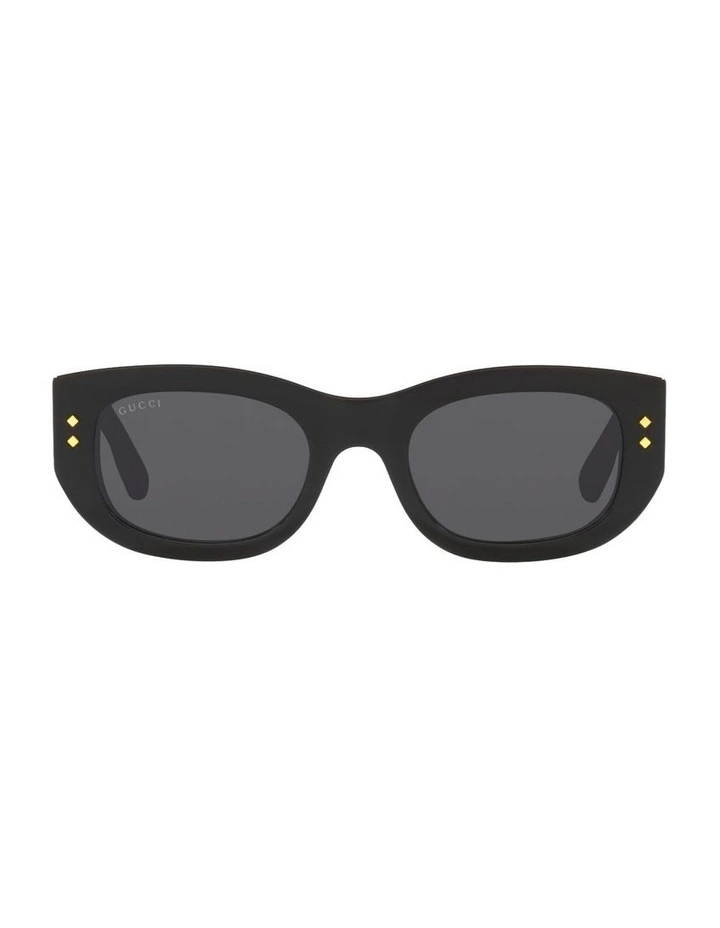 GG1215S Acetate Sunglasses in Black image 2