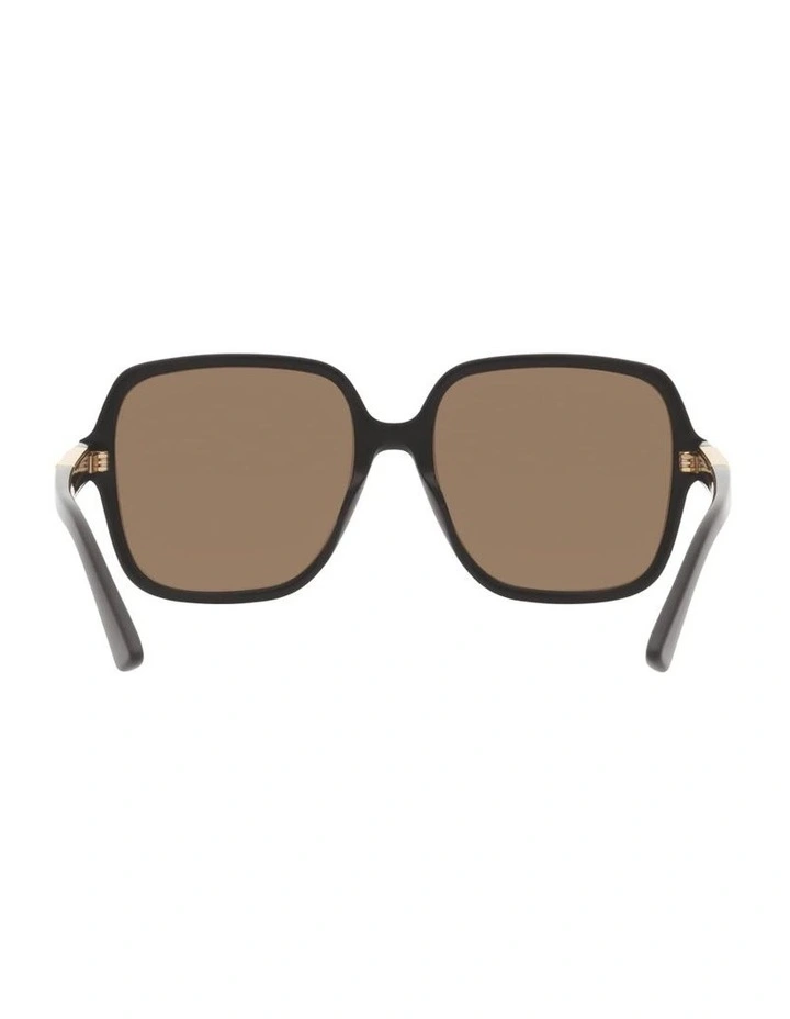 GG1189S Acetate Polarized Sunglasses in Black image 3