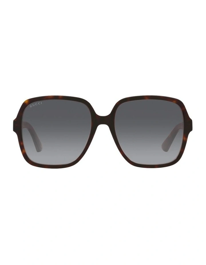 GG1189S Acetate Sunglasses in Beige image 2