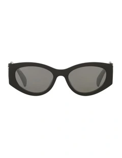 Injected Sunglasses GG1691S in Black