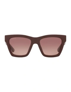 Injected Sunglasses GG1714S in Red