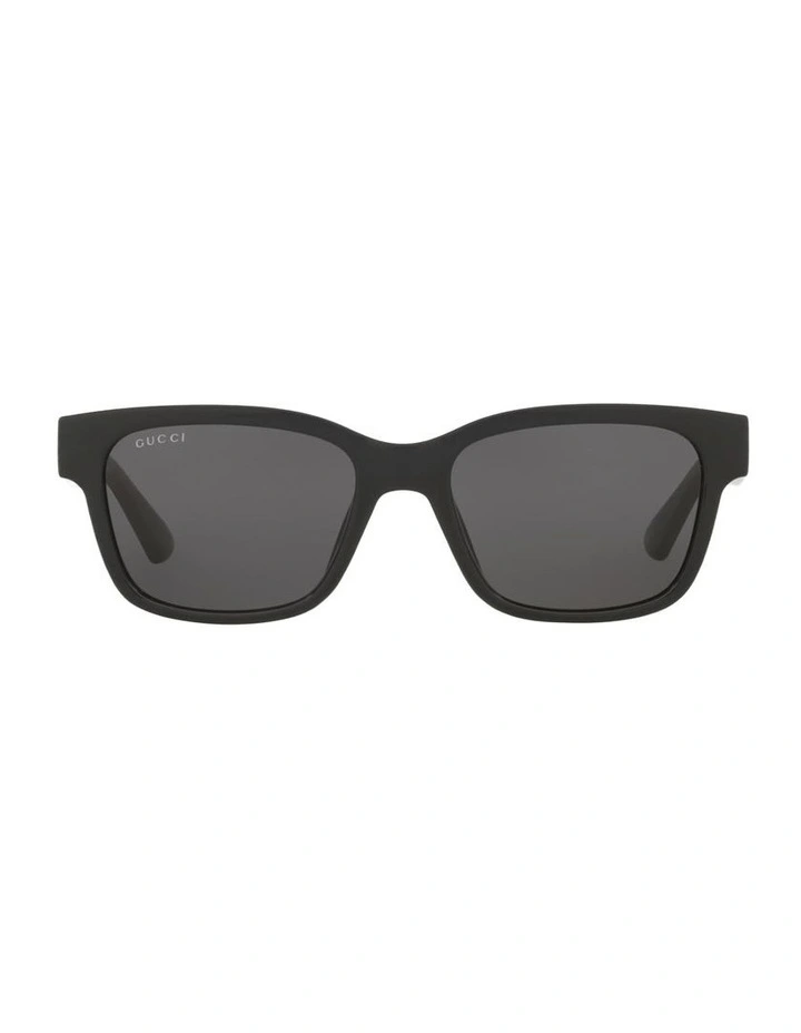 Injected Sunglasses GG1716S in Black image 2