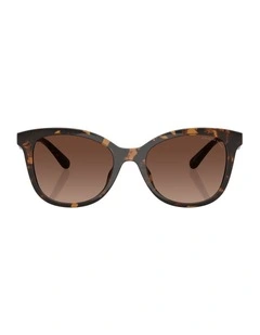 Injected Polarised Sunglasses CAD25 in Tortoise