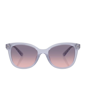 Milky Purple colour