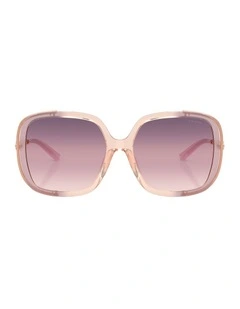 Injected Sunglasses CAD80 in Violet