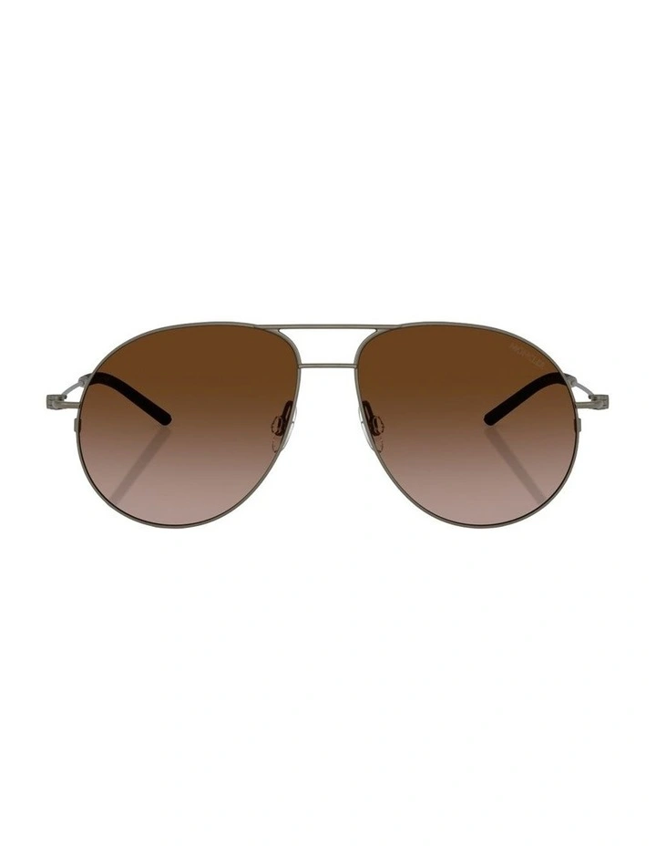 Flyze Steel Sunglasses in Grey image 2