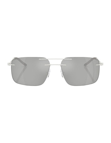 Matte Silver colour