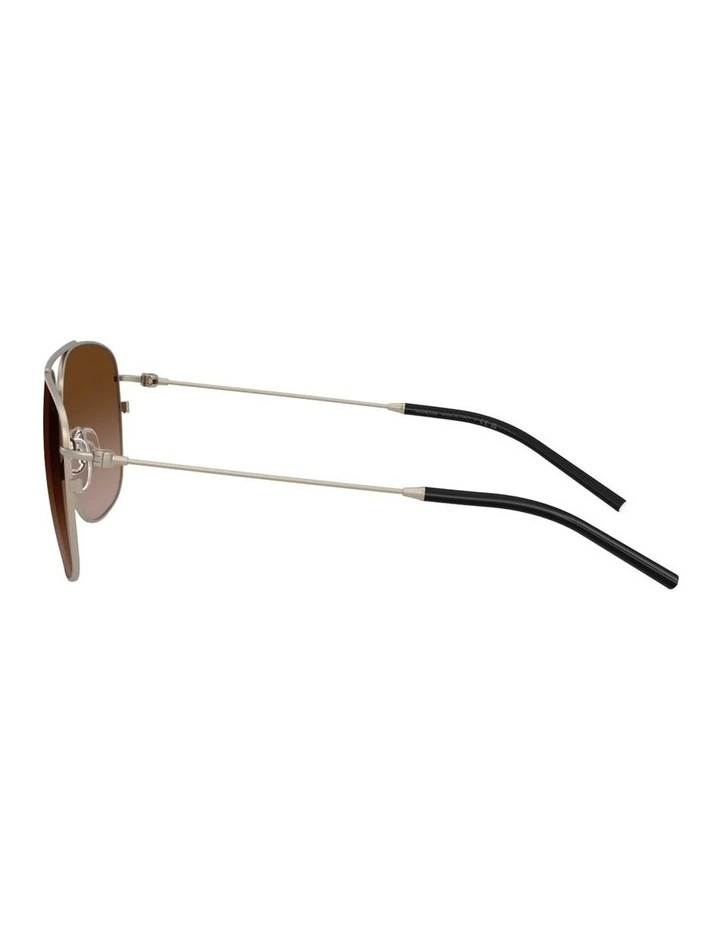 Alumni Steel Sunglasses in Copper image 2