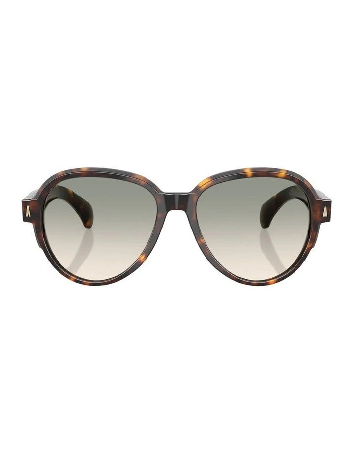 Swanspan Acetate Sunglasses in Tortoise image 2