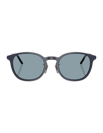 Shiny Dark Blue colour