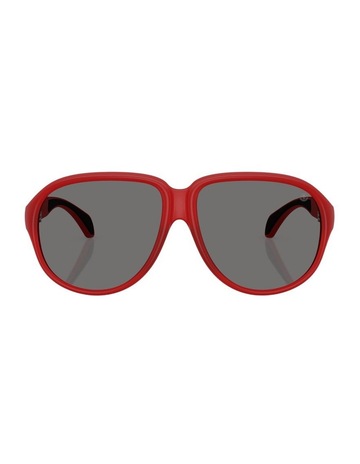 Milky Red colour