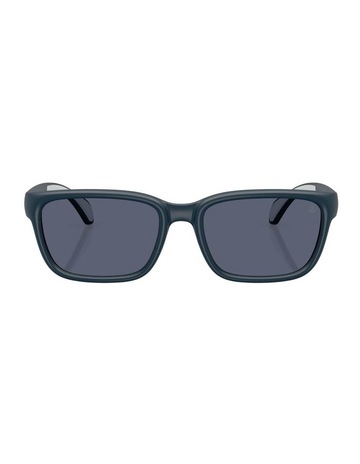 Matte Blue colour