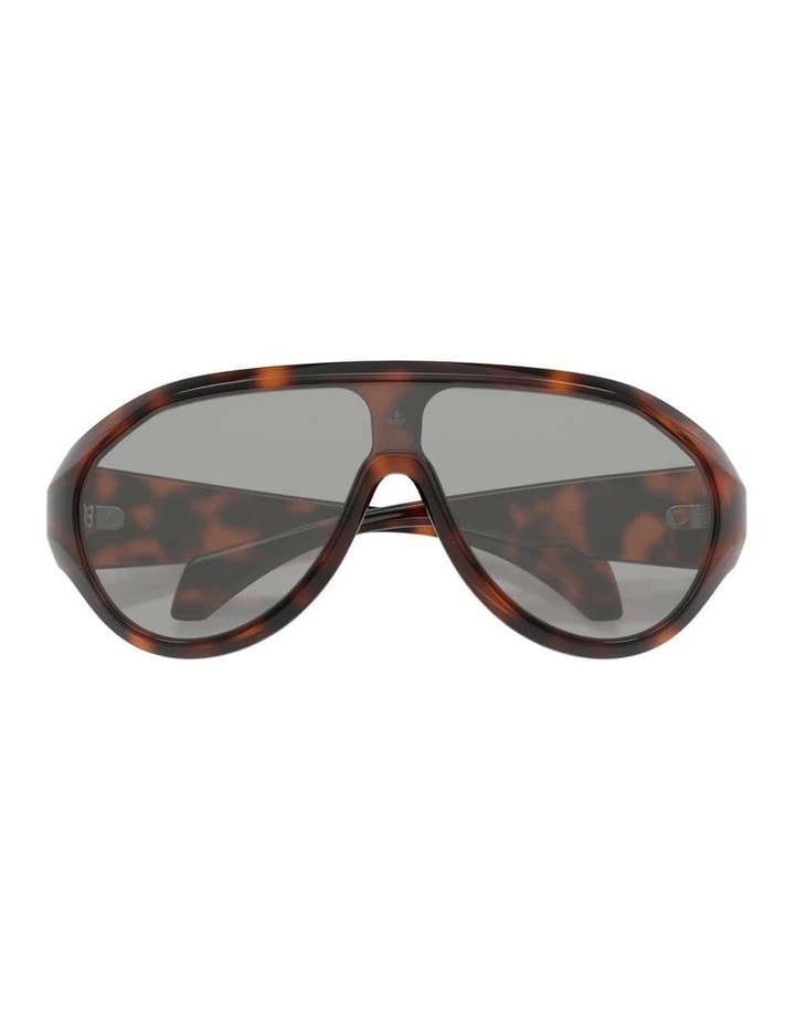 Bombolle Injected Sunglasses in Tortoise image 3