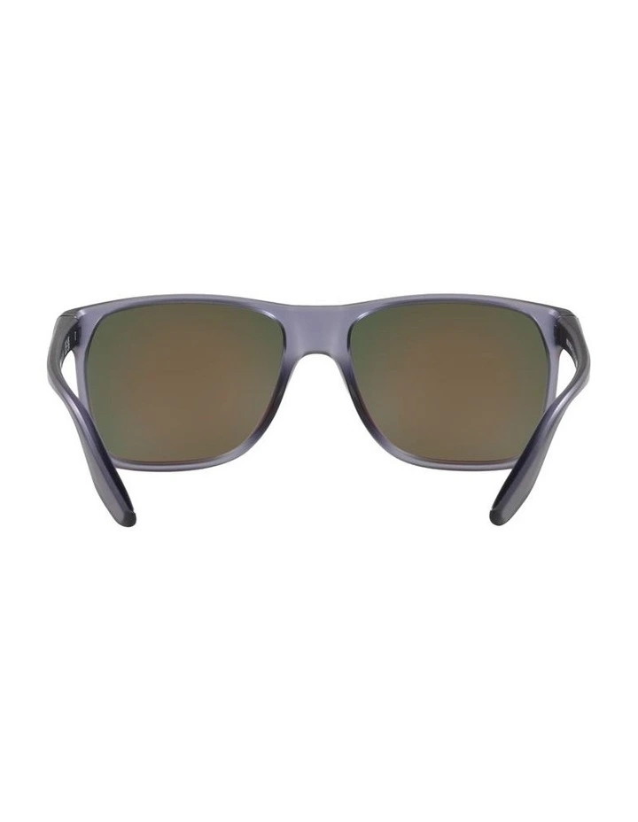 Pailolo Nylon Polarised Sunglasses in Grey image 3