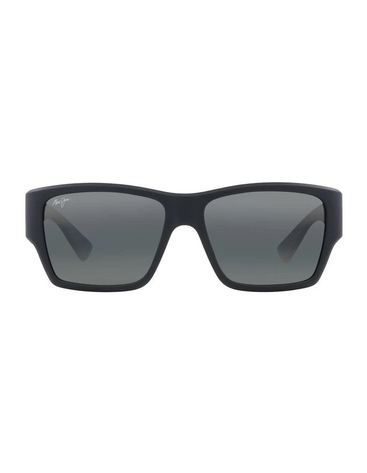 Kaolu Nylon Polarised Sunglasses in Blue image 2